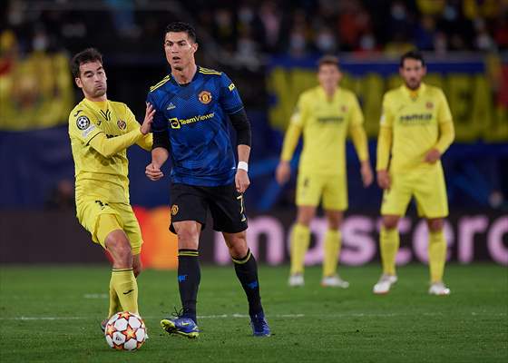 Villarreal v Manchester United - UEFA Champions League