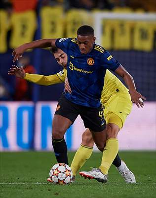 Villarreal v Manchester United - UEFA Champions League