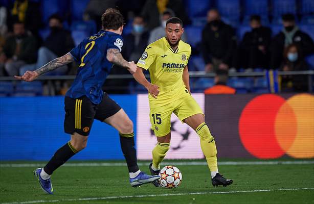 Villarreal v Manchester United - UEFA Champions League