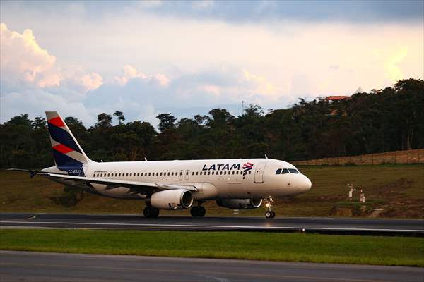 Palonegro International Airport of Bucaramanga, Colombia