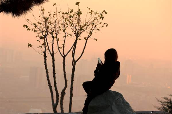 Air pollution in Tehran