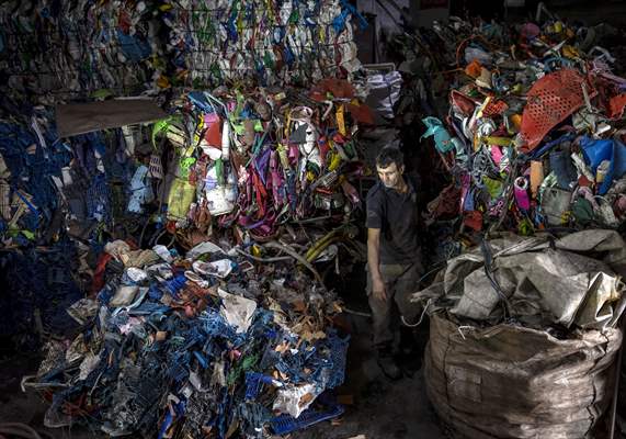 Recycling journey of plastic wastes in Istanbul