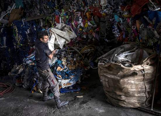 Recycling journey of plastic wastes in Istanbul