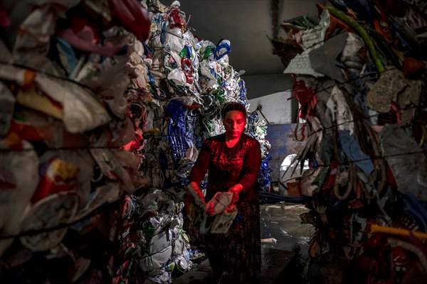 Recycling journey of plastic wastes in Istanbul