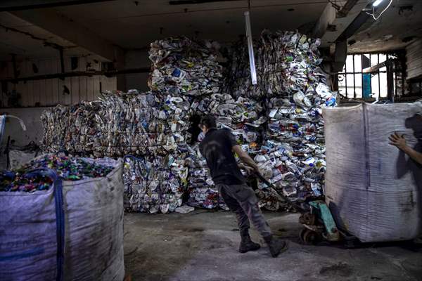 Recycling journey of plastic wastes in Istanbul