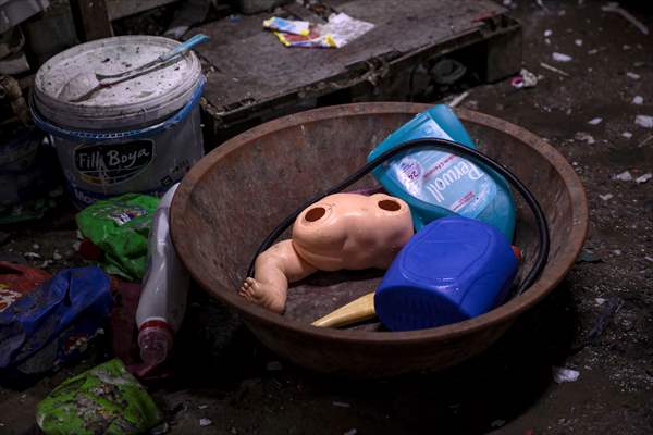 Recycling journey of plastic wastes in Istanbul