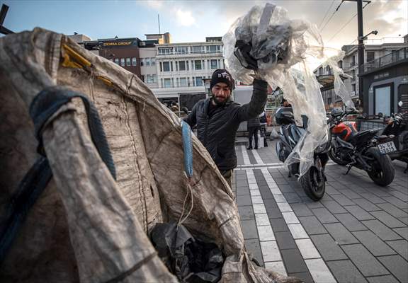 Recycling journey of plastic wastes in Istanbul