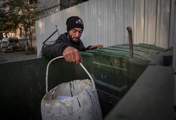 Recycling journey of plastic wastes in Istanbul