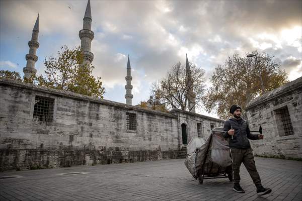 Recycling journey of plastic wastes in Istanbul