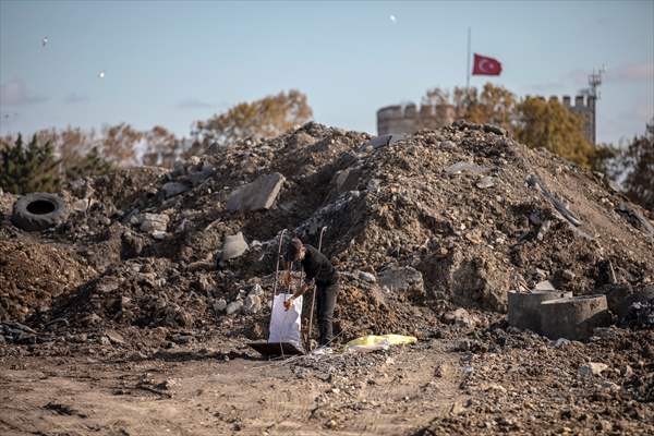 Recycling journey of plastic wastes in Istanbul