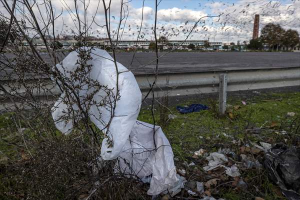 Recycling journey of plastic wastes in Istanbul