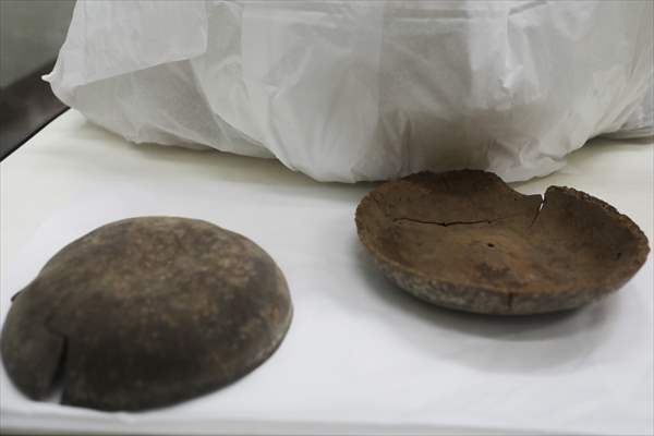 "Mummy of Cajamarquilla"