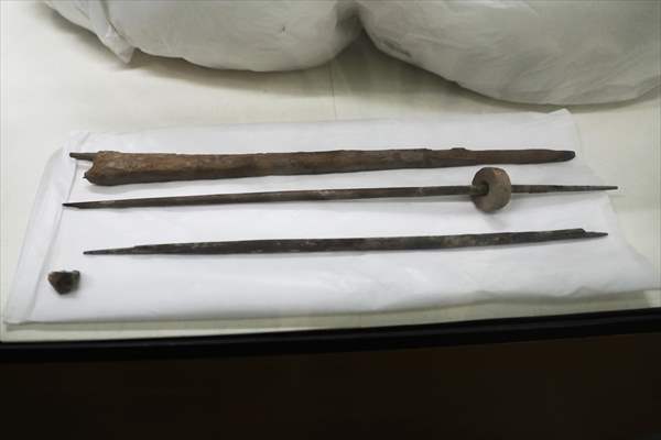 "Mummy of Cajamarquilla"