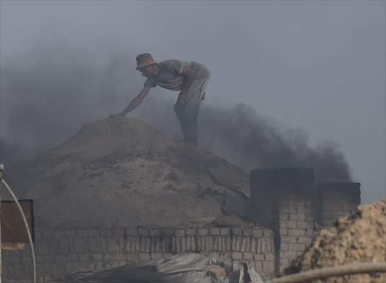 Air pollution in Karachi