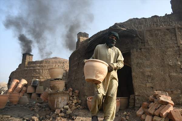 Air pollution in Karachi