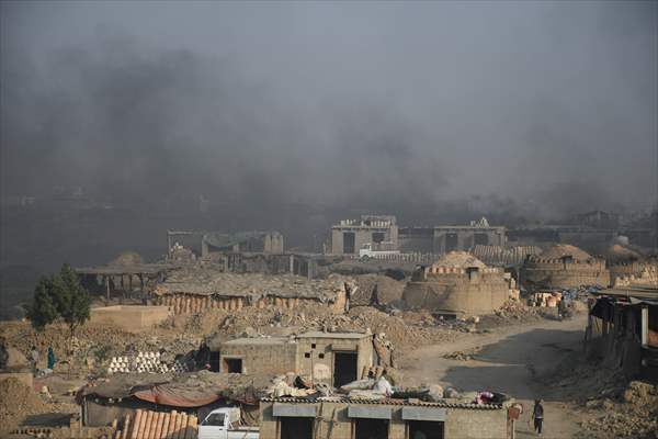 Air pollution in Karachi