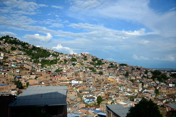 Venturing to Siloe, Cali’s Most Dangerous Barrio In Valle del Cauca