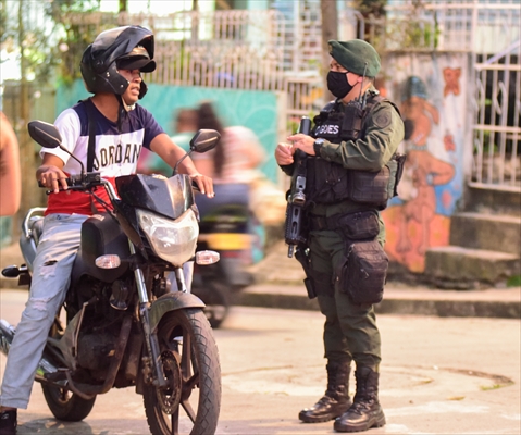 Venturing to Siloe, Cali’s Most Dangerous Barrio In Valle del Cauca