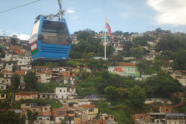 Venturing to Siloe, Cali’s Most Dangerous Barrio In Valle del Cauca