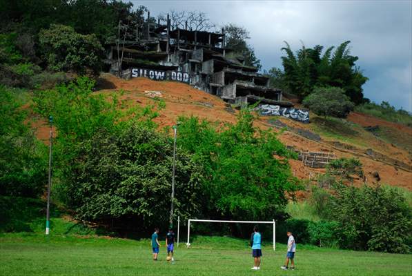 Venturing to Siloe, Cali’s Most Dangerous Barrio In Valle del Cauca