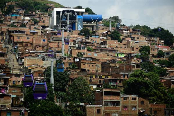 Venturing to Siloe, Cali’s Most Dangerous Barrio In Valle del Cauca