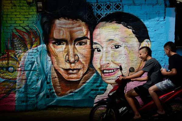 Venturing to Siloe, Cali’s Most Dangerous Barrio In Valle del Cauca