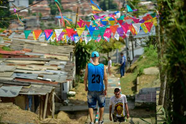 Venturing to Siloe, Cali’s Most Dangerous Barrio In Valle del Cauca