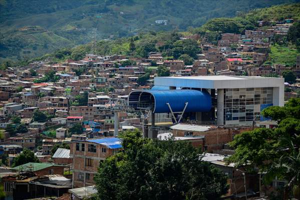 Venturing to Siloe, Cali’s Most Dangerous Barrio In Valle del Cauca