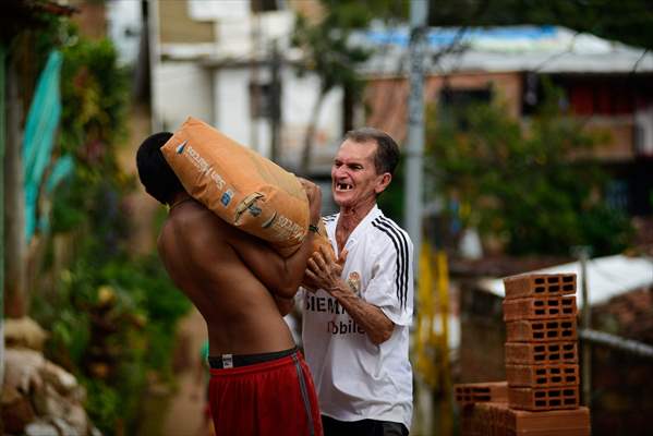 Venturing to Siloe, Cali’s Most Dangerous Barrio In Valle del Cauca