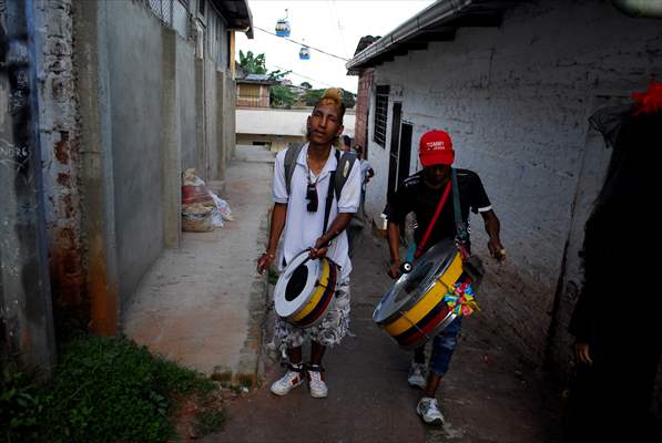 Venturing to Siloe, Cali’s Most Dangerous Barrio In Valle del Cauca