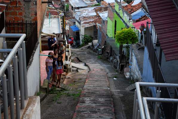 Venturing to Siloe, Cali’s Most Dangerous Barrio In Valle del Cauca