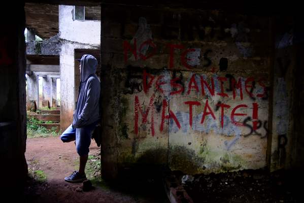 Venturing to Siloe, Cali’s Most Dangerous Barrio In Valle del Cauca