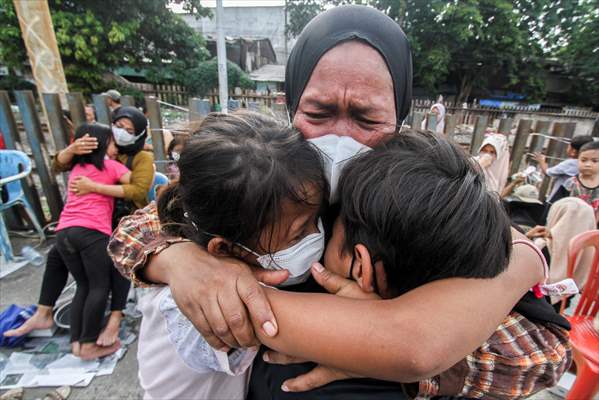 Commemoration of Mother's Day in Indonesia