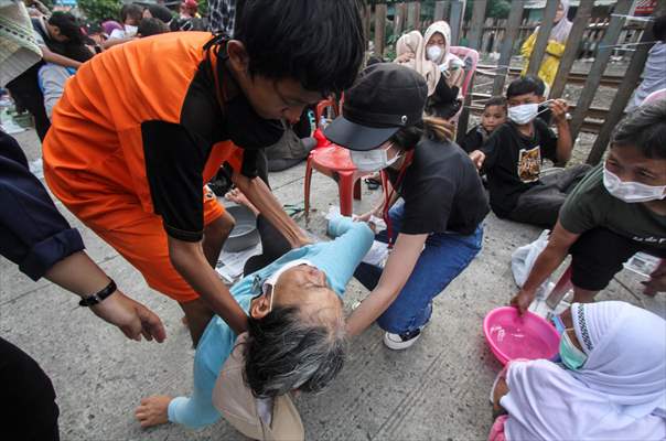 Commemoration of Mother's Day in Indonesia