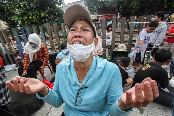 Commemoration of Mother's Day in Indonesia