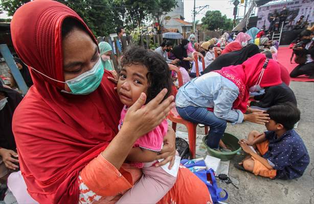 Commemoration of Mother's Day in Indonesia