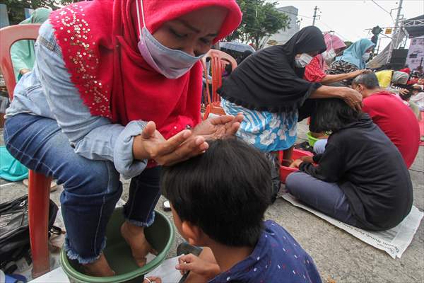 Commemoration of Mother's Day in Indonesia