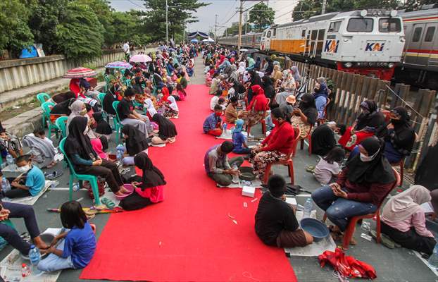 Commemoration of Mother's Day in Indonesia