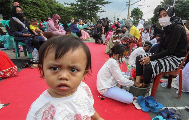 Commemoration of Mother's Day in Indonesia