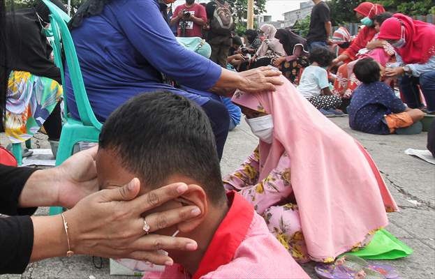 Commemoration of Mother's Day in Indonesia