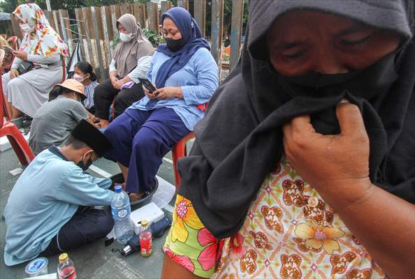 Commemoration of Mother's Day in Indonesia