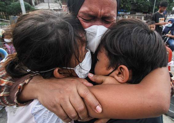 Commemoration of Mother's Day in Indonesia