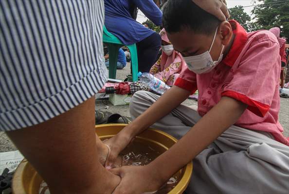 Commemoration of Mother's Day in Indonesia