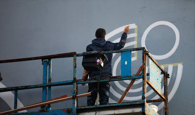 Giant mural dedicated to Michael Schumacher unveiled in Bosnia and Herzegovina