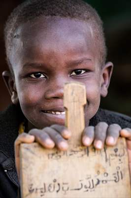 Traditional Quranic schools, khalwas in Sudan