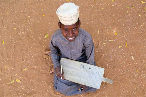 Traditional Quranic schools, khalwas in Sudan