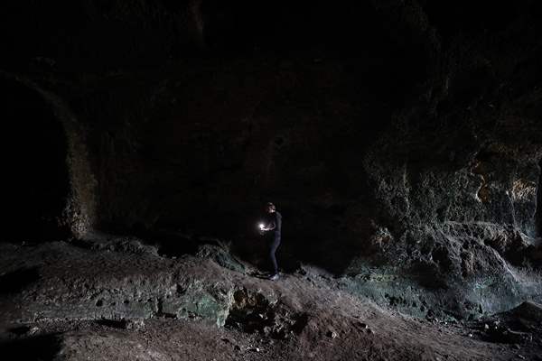 New galleries uncovered in Yarimburgaz Cave in Istanbul