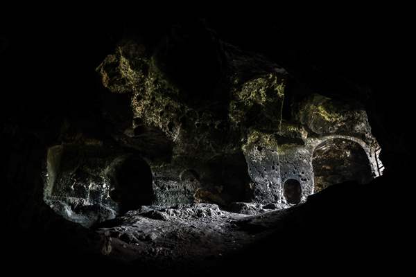 New galleries uncovered in Yarimburgaz Cave in Istanbul