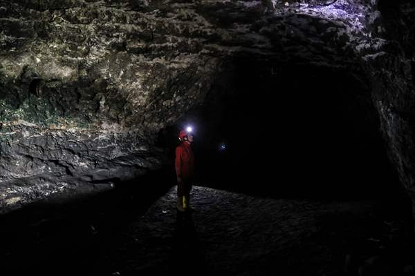 New galleries uncovered in Yarimburgaz Cave in Istanbul