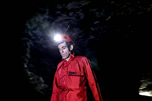 New galleries uncovered in Yarimburgaz Cave in Istanbul